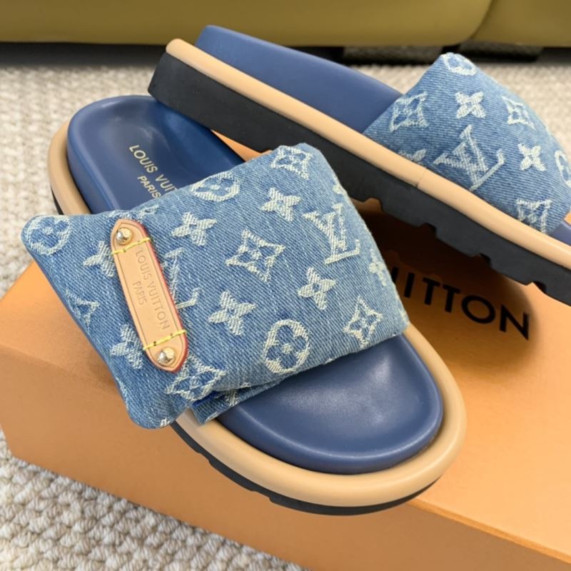 Louis Vuitton Slippers